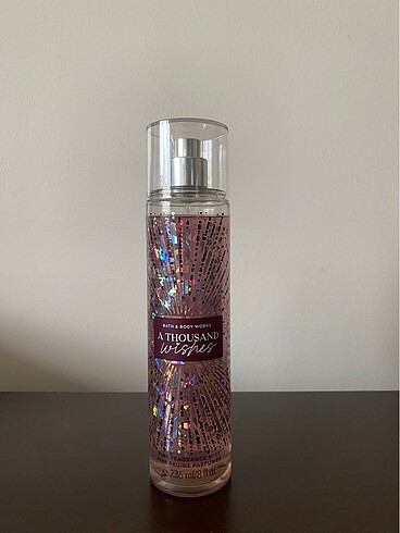 bath&body works vücut spreyi