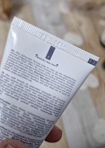 Farmasi BB Krem Beige 50 ml - Görsel 4