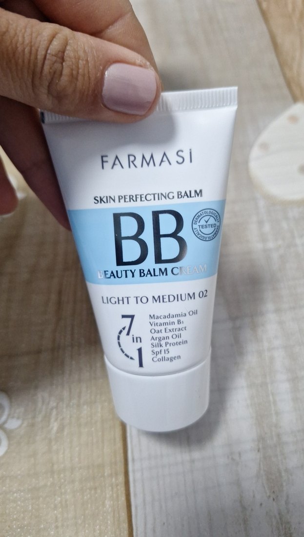 Farmasi BB Krem Beige 50 ml - Görsel 2