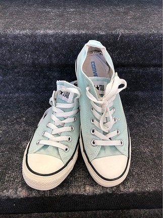 Su Yeşili Converse