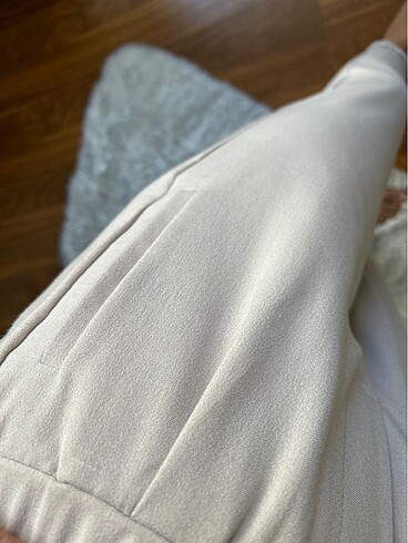 m Beden camel Renk Mango Pant
