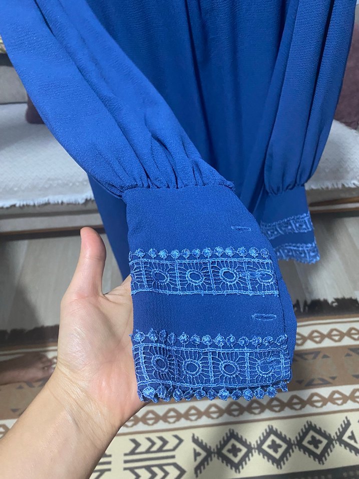 Mavi Tunik - Görsel 2