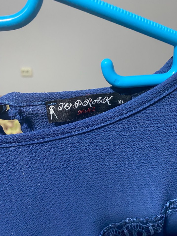 Mavi Tunik - Görsel 3