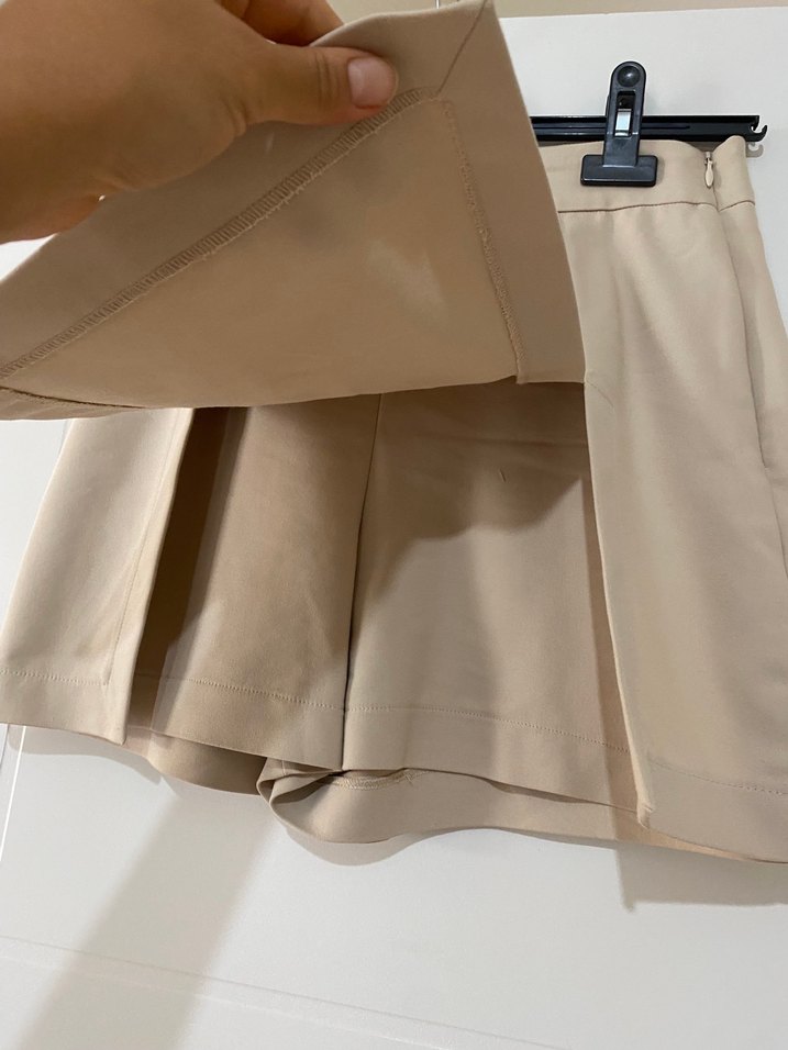 Defacto Şort Etek - Görsel 2