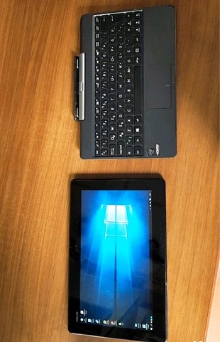 Diğer Asus t100 taf tablet laptop