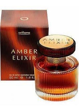 Amber Elixir