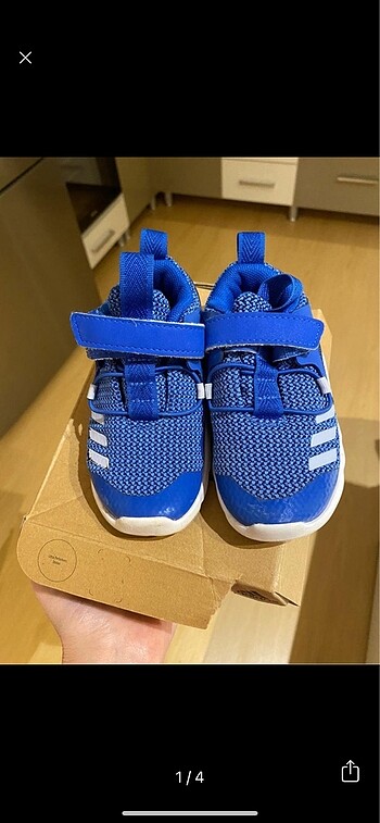 Adidas bebek ayakkabısı