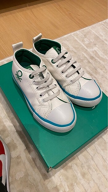 Benetton spor ayakkabı