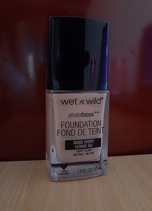 WET N WILD photofocus FONDÖTEN 