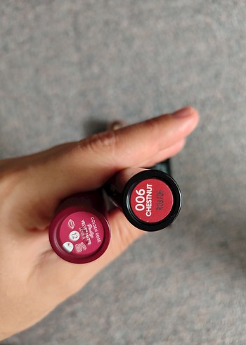 Flormar flormar, golden rose, new well 4adet