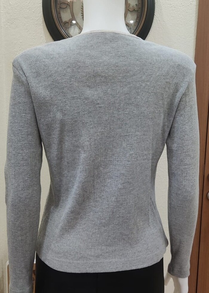 Triko kazak - Görsel 3