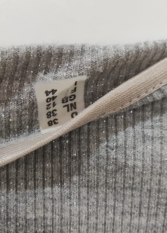 Triko kazak - Görsel 5