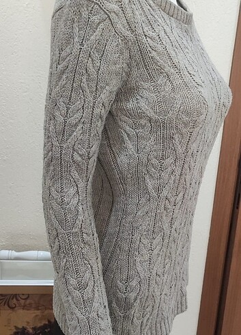 Örgü Kazak - Görsel 5