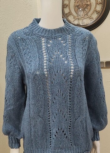 Trendyol Kazak  - Görsel 2