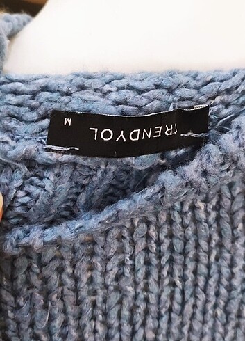 Trendyol Kazak  - Görsel 3