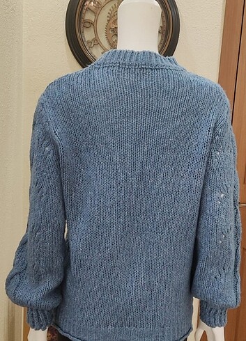 Trendyol Kazak  - Görsel 4