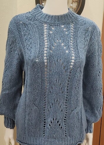 Trendyol Kazak  - Görsel 6