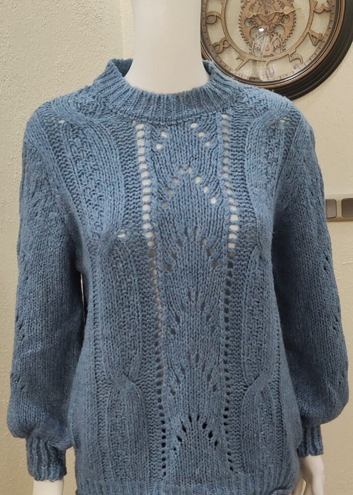 Trendyol Kazak  - Görsel 2