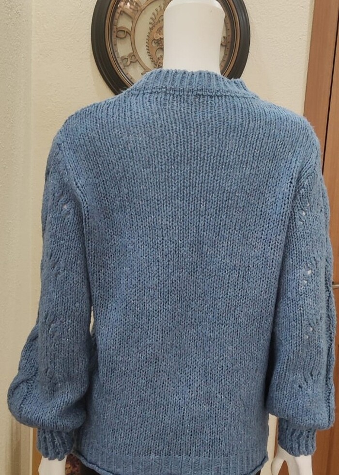 Trendyol Kazak  - Görsel 4