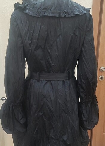 Favori Trençkot - Görsel 6