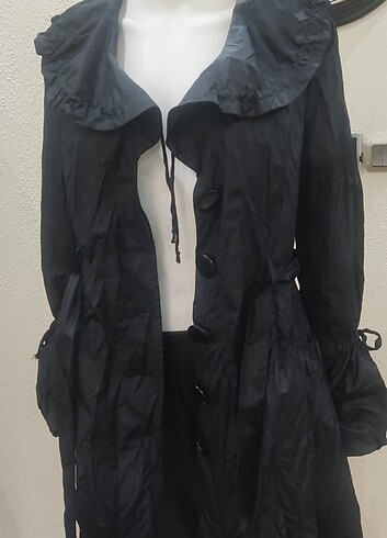 Favori Trençkot - Görsel 7