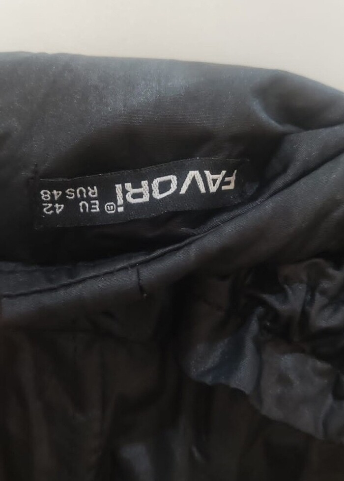 Favori Trençkot - Görsel 2