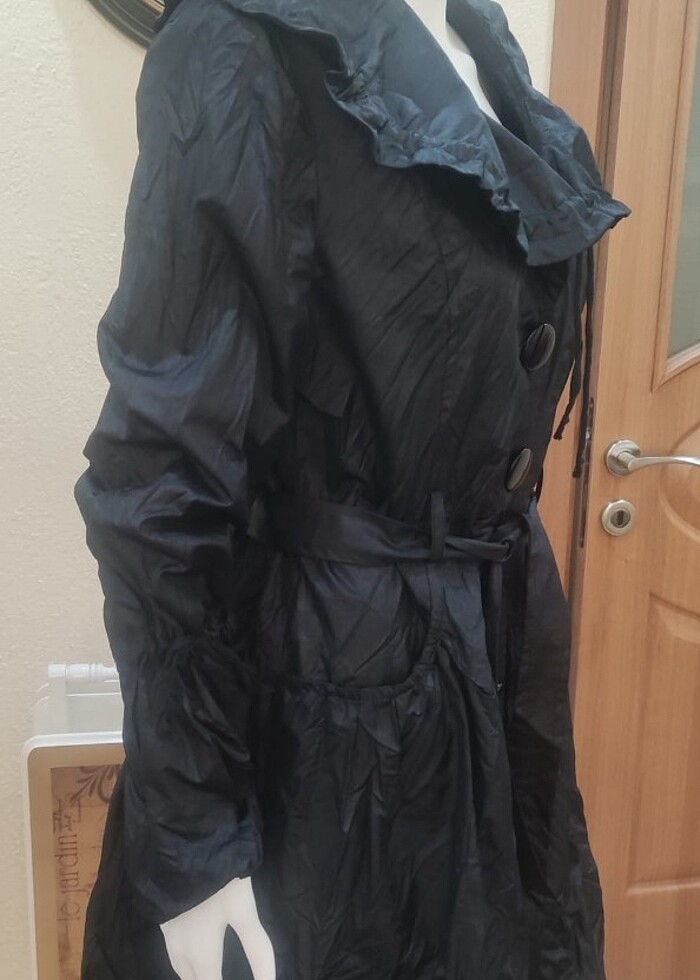 Favori Trençkot - Görsel 3