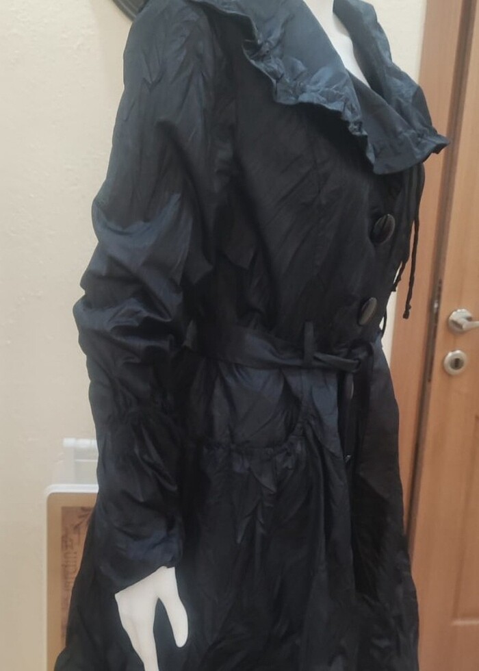 Favori Trençkot - Görsel 5