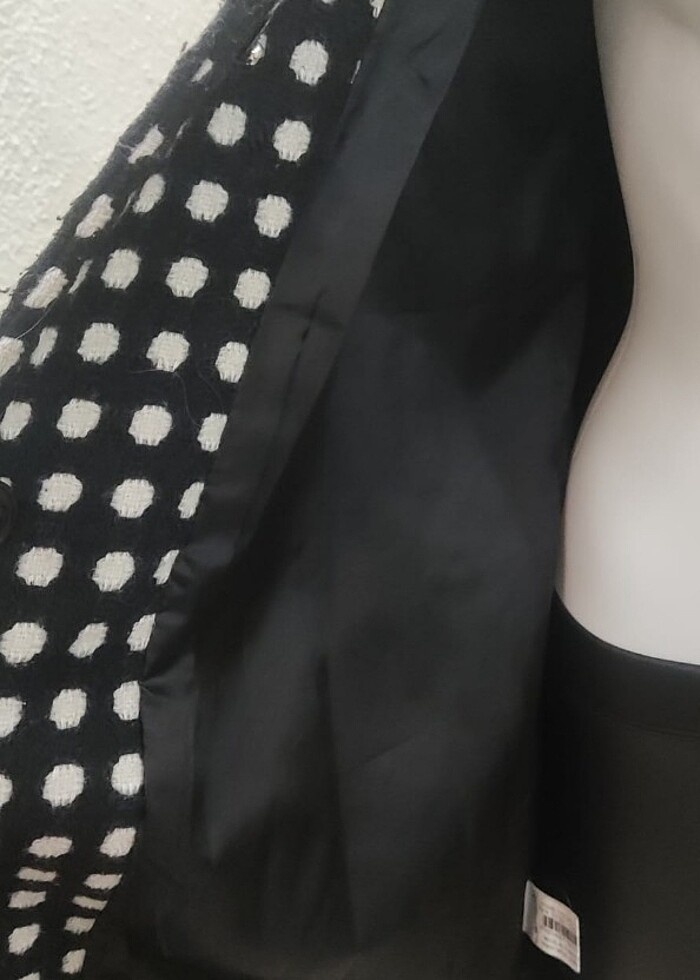 Lefon Ceket - Görsel 2