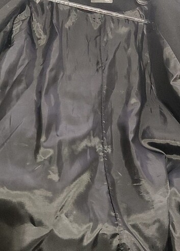 Defacto Kaşe Kaban - Görsel 8