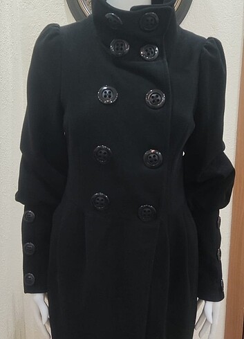 Favori Kaşe Kaban - Görsel 5