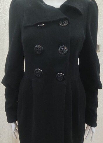 Favori Kaşe Kaban - Görsel 6