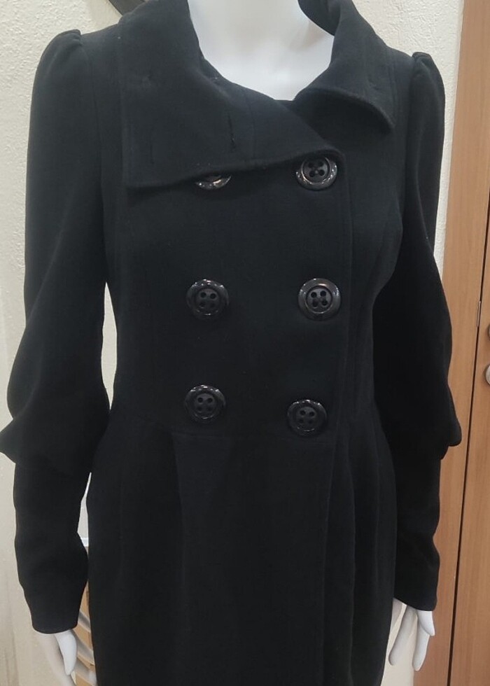 Favori Kaşe Kaban - Görsel 4