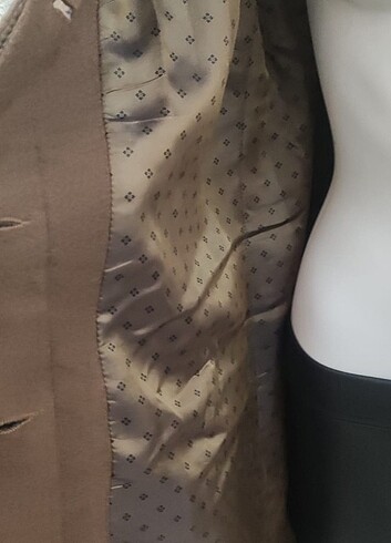 Massaro Kaşe Kaban - Görsel 5