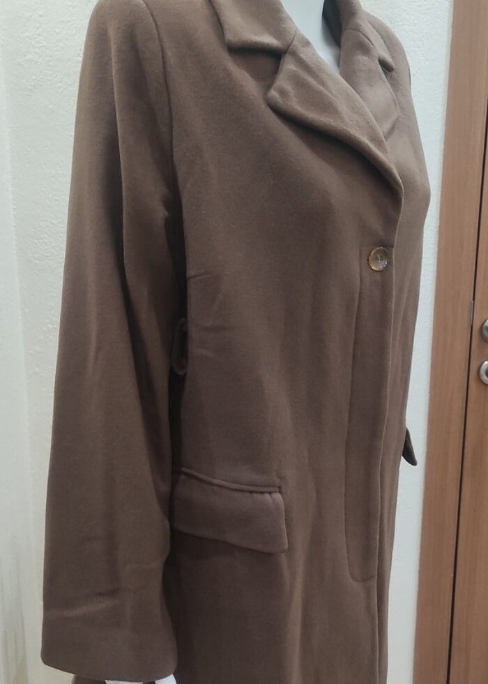 Massaro Kaşe Kaban - Görsel 2