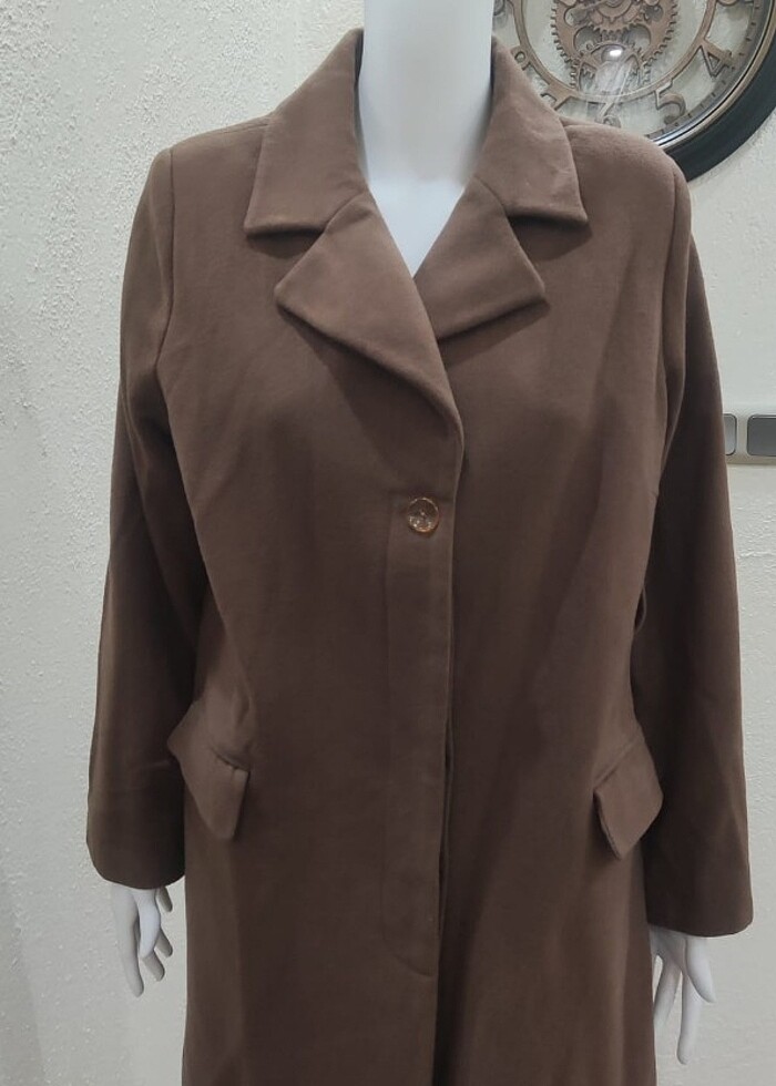 Massaro Kaşe Kaban - Görsel 4