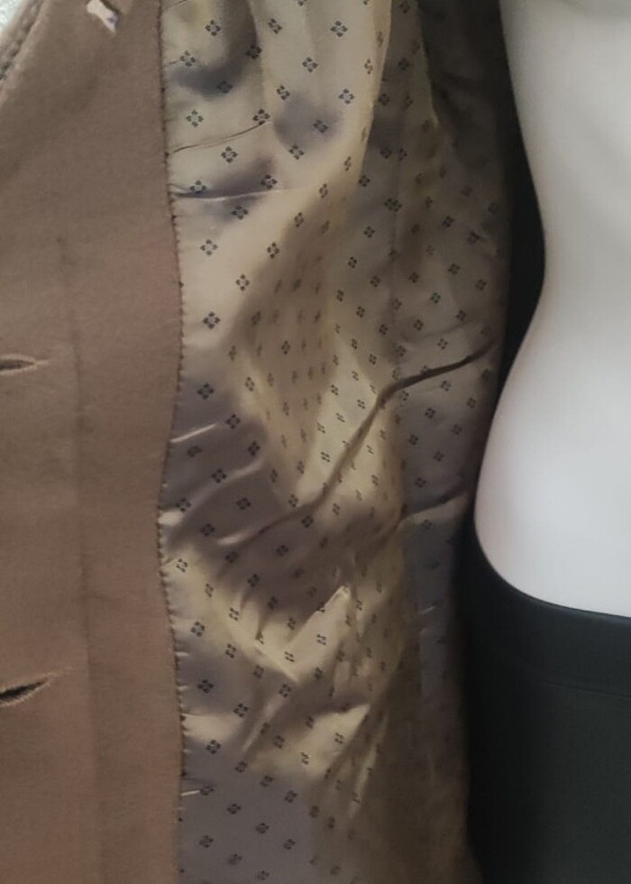 Massaro Kaşe Kaban - Görsel 5