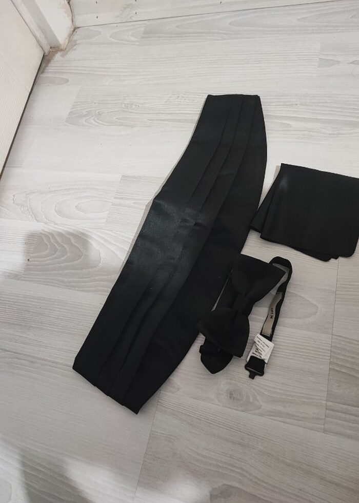 Papyon/kuşak/mendil - Görsel 3