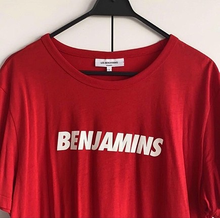 les benjamins tee