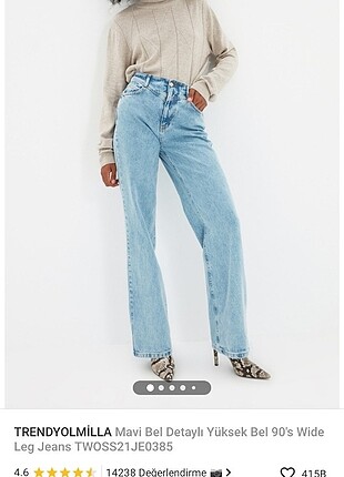 Hiç giyilmedi Milla Jean 40