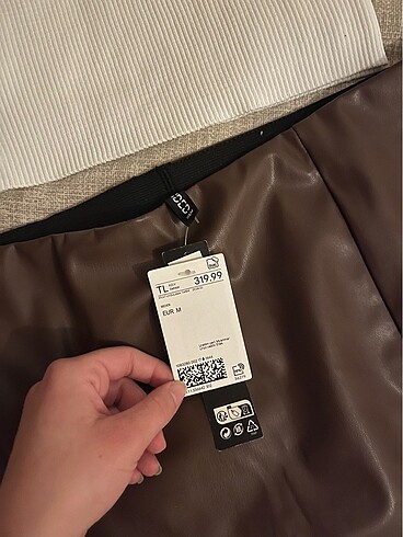 H&M Hiç giyilmedi