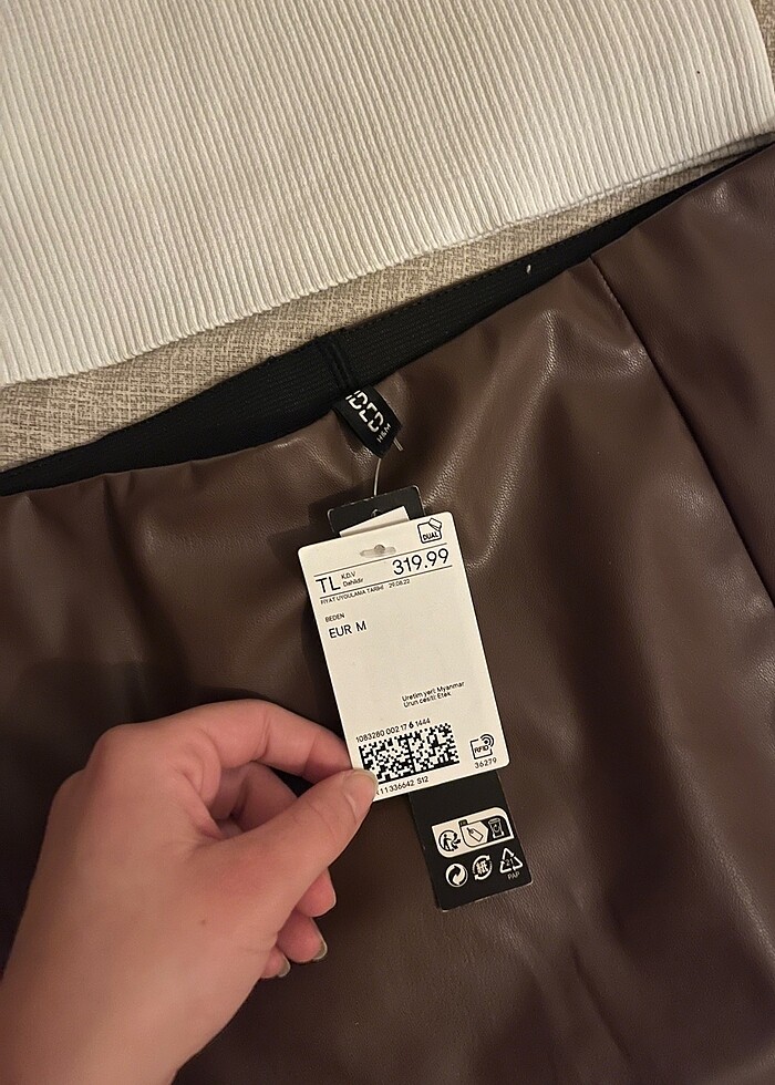 Hiç giyilmedi - Görsel 2