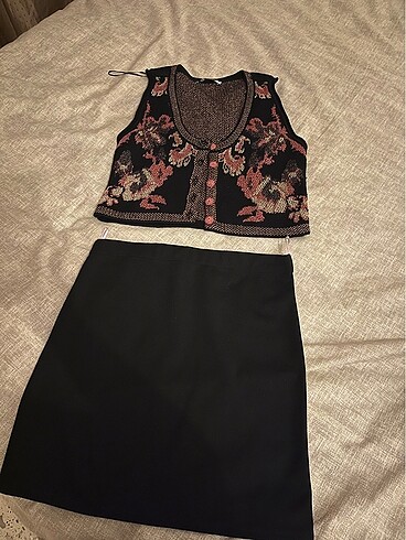 Bershka yelek