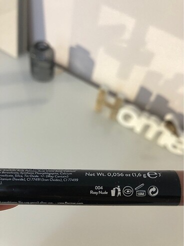 Beden Flormar kalem stick far