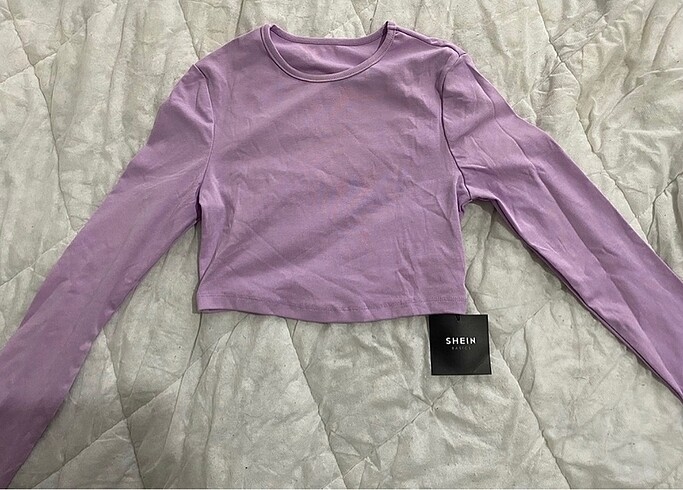 Sheinside Lila crop