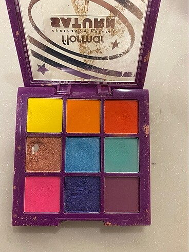 Flormar far paleti
