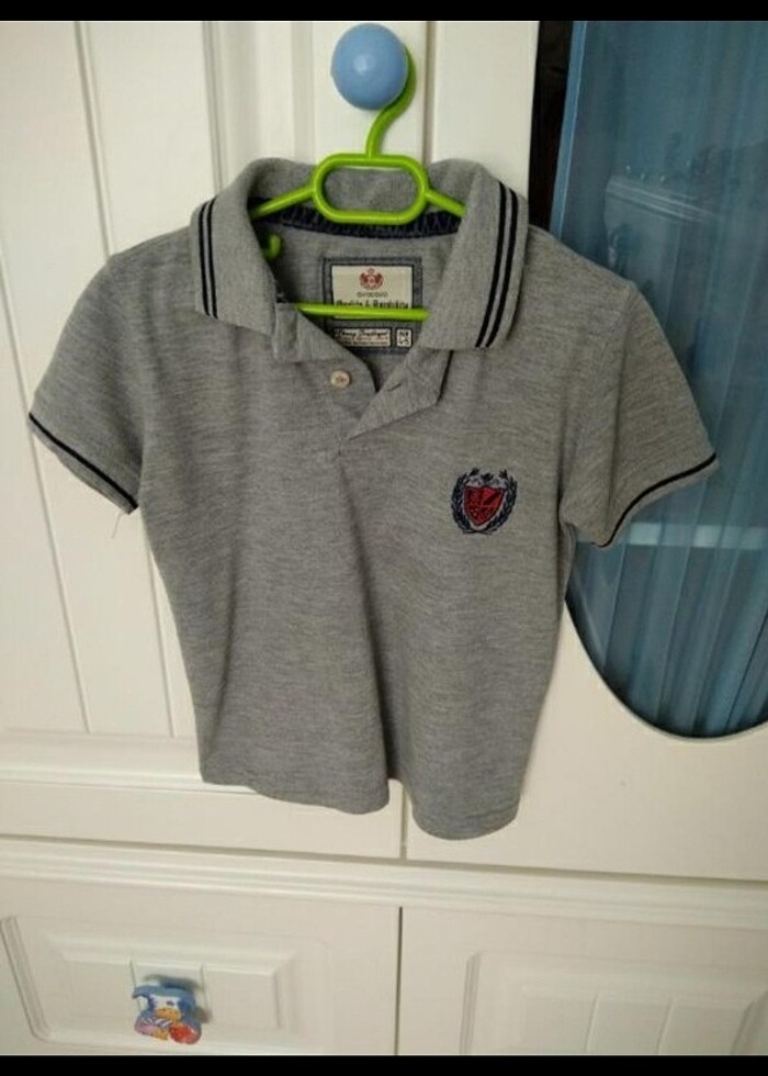 2li Lacoste t-shirt - Görsel 2