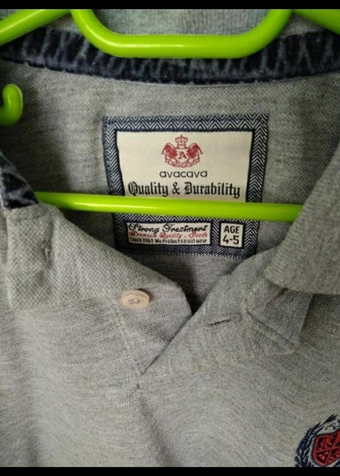 2li Lacoste t-shirt - Görsel 4