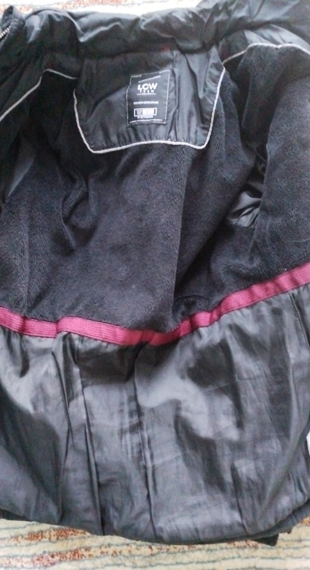 Siyah Fermuarlı LCW Mont - Görsel 2