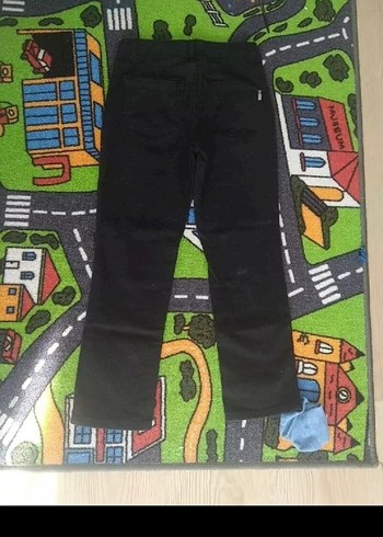 2 adet erkek Çocuk Rahat Kesim Pantolon - Görsel 3
